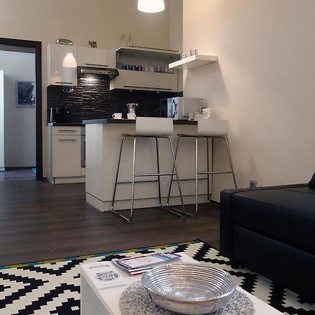 Vivid Csengery Apartment Budapešť Pokoj fotografie