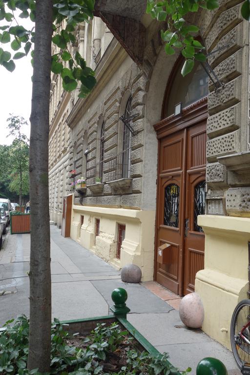 Vivid Csengery Apartment Budapešť Pokoj fotografie