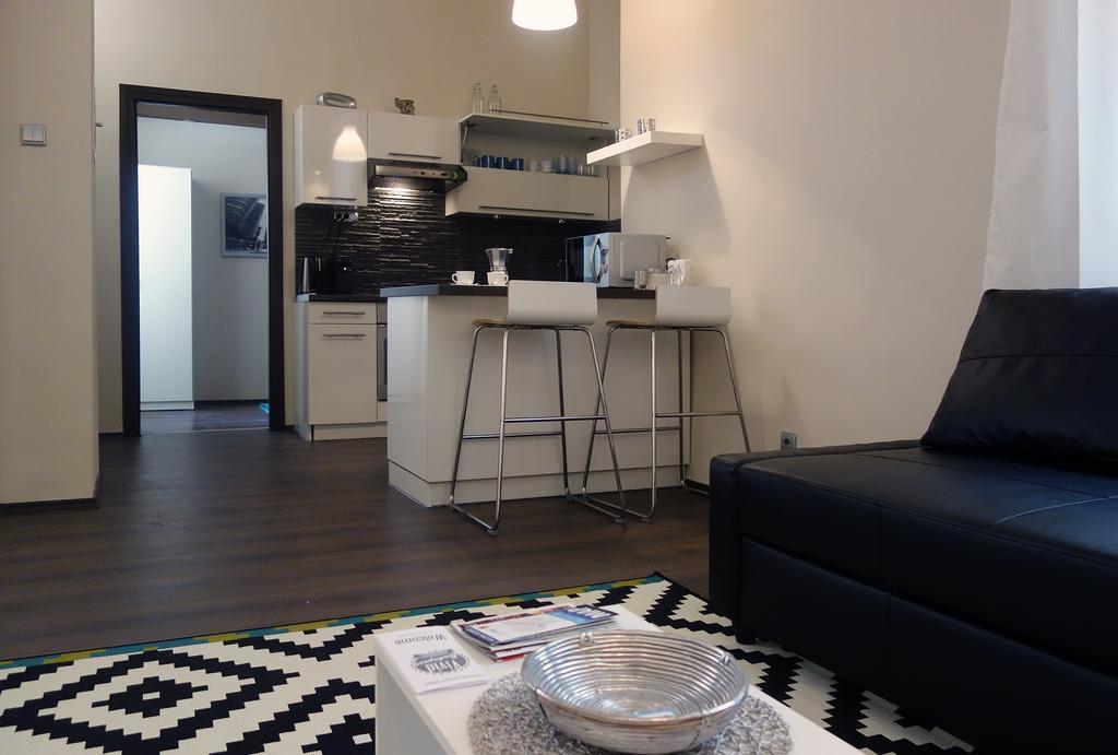 Vivid Csengery Apartment Budapešť Pokoj fotografie
