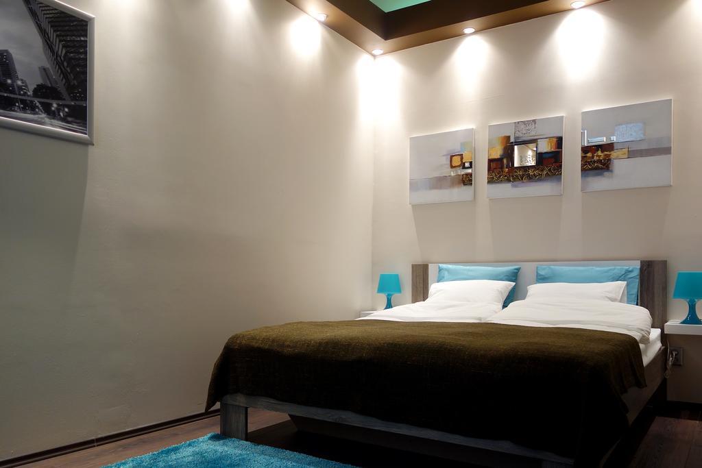 Vivid Csengery Apartment Budapešť Pokoj fotografie