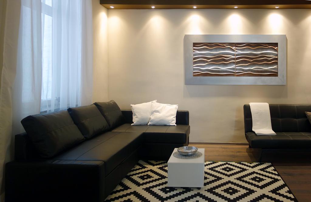 Vivid Csengery Apartment Budapešť Pokoj fotografie
